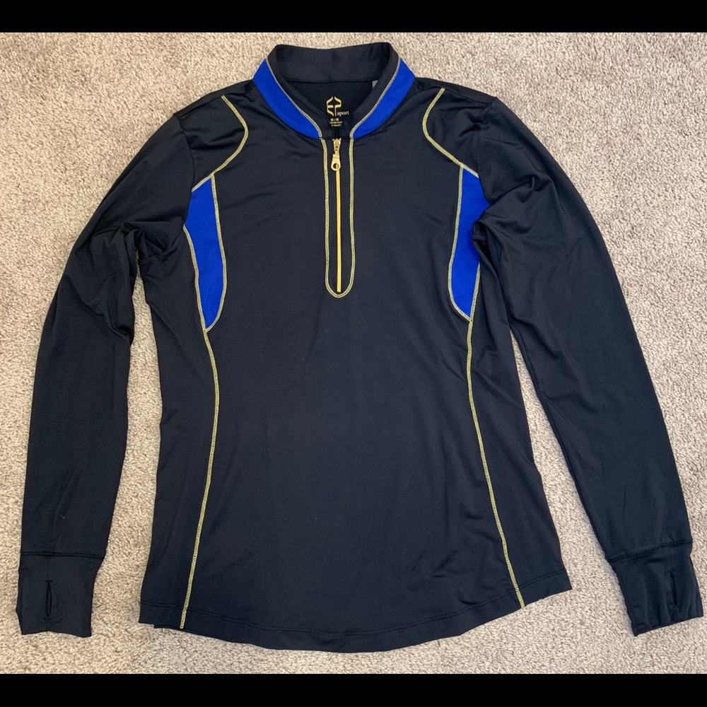 EP pro golf top